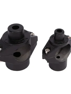 Aanbieding XTLINE Nástavec párový pro polyfúzní svářečku 25 mm