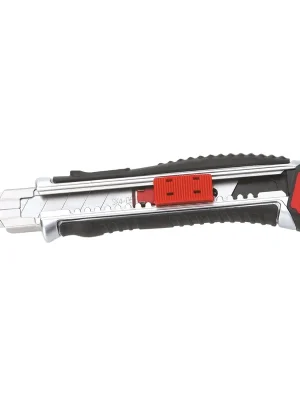 Aanbieding XTLINE Nůž ulamovací kovový SK4, 18 mm (5 ks čepelí)