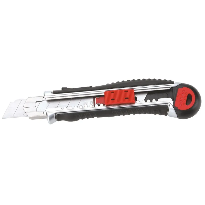 Aanbieding XTLINE Nůž ulamovací kovový SK4, 18 mm (5 ks čepelí)