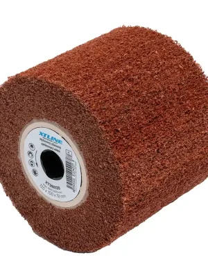 Akční Cena XTLINE Nylonový satinovací válec vliesový 120x100 mm zr. 120