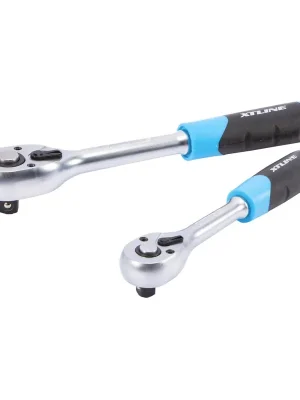 Bezpečná Platba XTLINE Ráčna 72 zubů 1/4", 155 mm