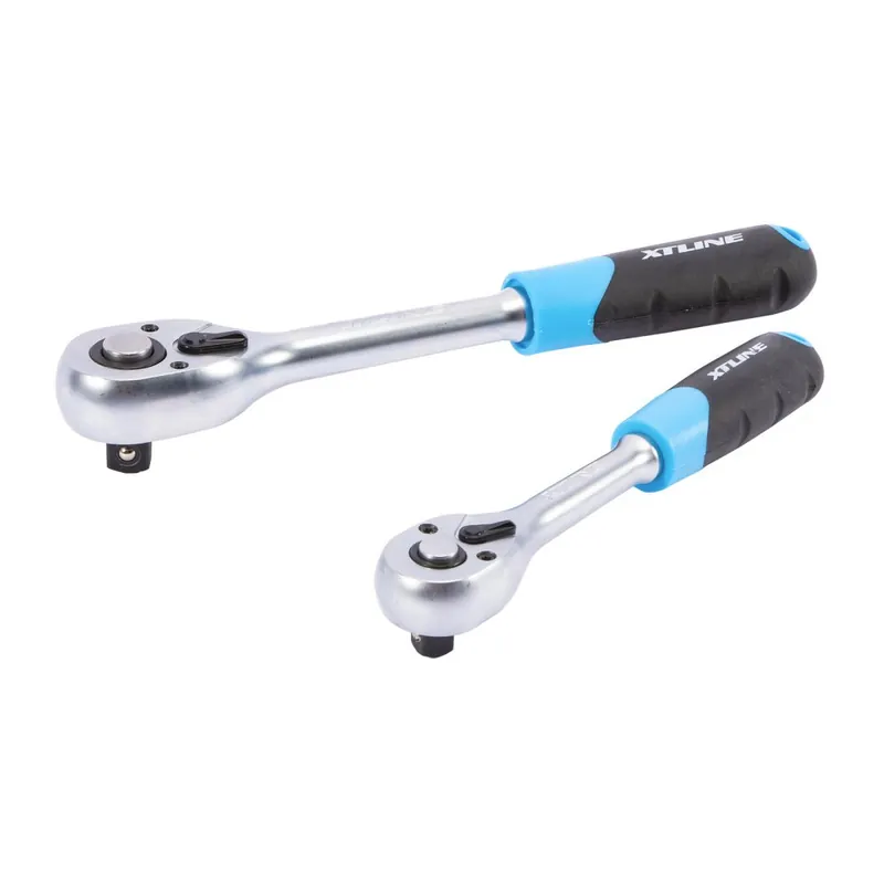 Bezpečná Platba XTLINE Ráčna 72 zubů 1/4", 155 mm