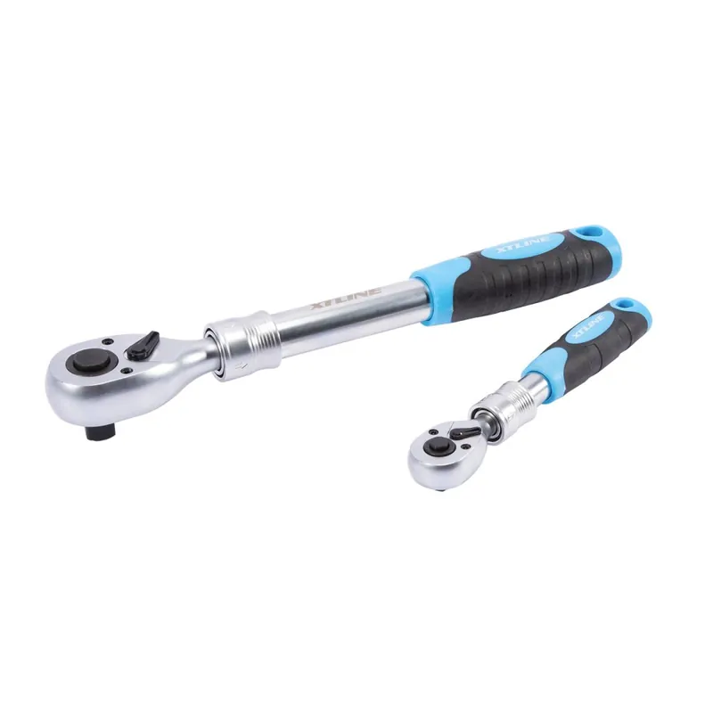 Časově Omezené XTLINE Ráčna teleskopická 72 zubů 3/8", 215-315 mm