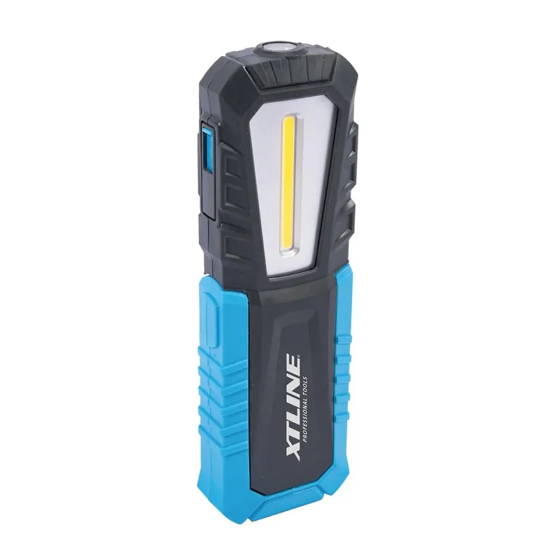 Časově Omezené XTLINE Svítilna montážní nabíjecí 240 lm, 2 200 mAh