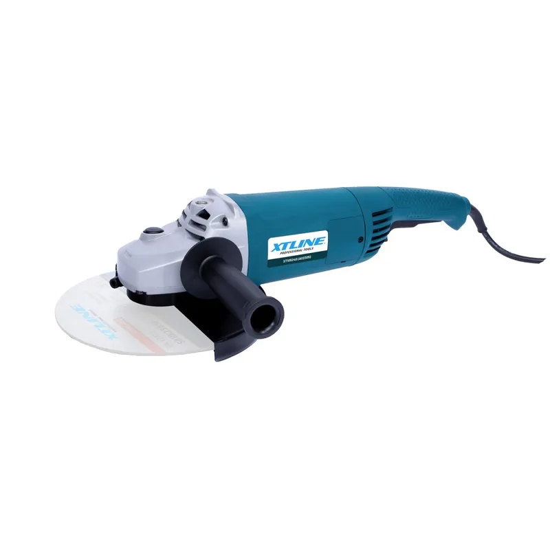 Certifikovaný XTLINE Úhlová bruska 2600 W, 230 mm