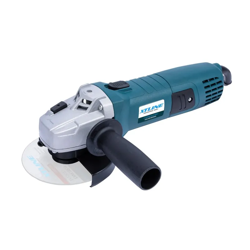 Certifikovaný XTLINE Úhlová bruska s regulací 1400 W, 125 mm