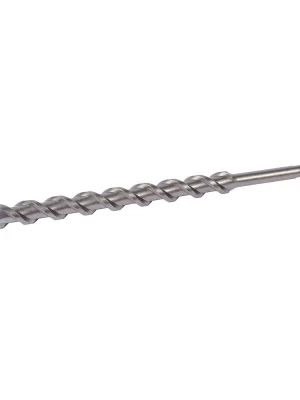 Cenově Výhodný XTLINE Vrták vidiový SDS PLUS, 2 břity 6x210 mm