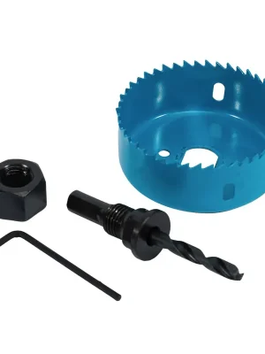 Akční Cena XTLINE Vykružovací korunka 83 mm
