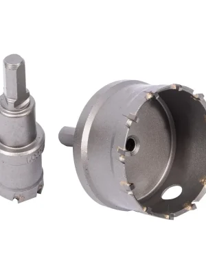 Cenově Výhodný XTLINE Vykružovací korunka karbidová 40 mm
