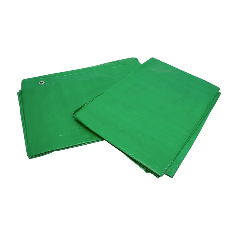 XTLINE Zakrývací plachta zesílená PE s oky 130g/m2 2x8 m Meest Verkocht
