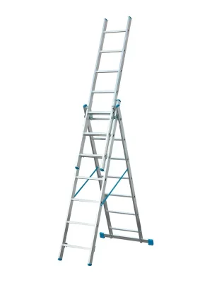 XTLINE Žebřík trojdílný 3x7 Express Levering