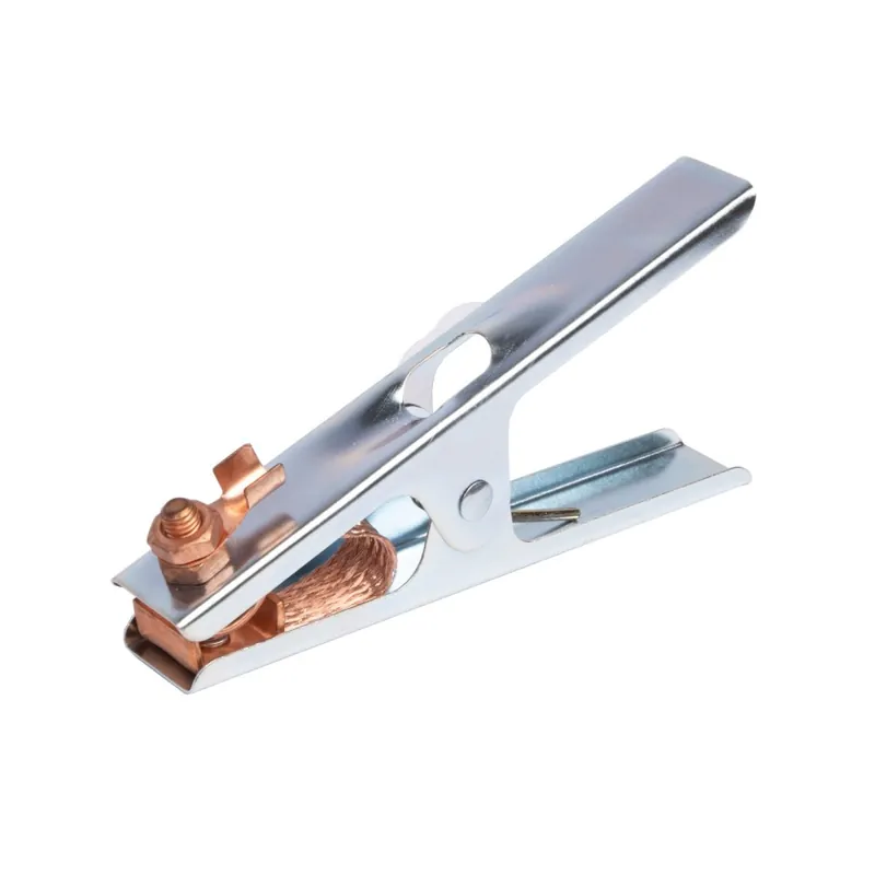 XTLINE Zemnící kleště 170 mm, 300 A Dagaanbieding