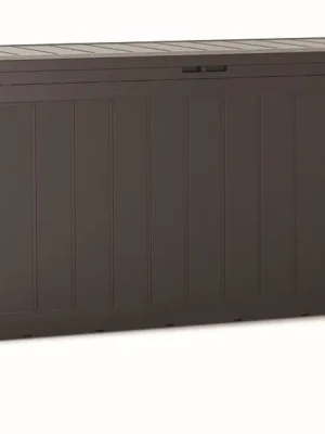 Zahradní box BOARDEBOX 116 cm - 280 l - barva umbra Premium