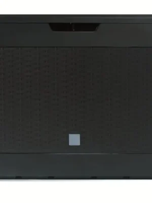 Beperkte Voorraad Zahradní box BOXE RATO 119 cm - 310 l - barva antracit