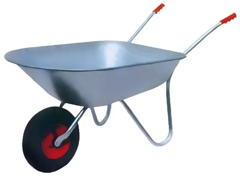 Pouze Dnes Zahradní kolečko WB7204 80 L