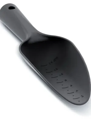 Zahradní lopatka R SCOOP 2 28,8 cm - barva černá Snelle Levering