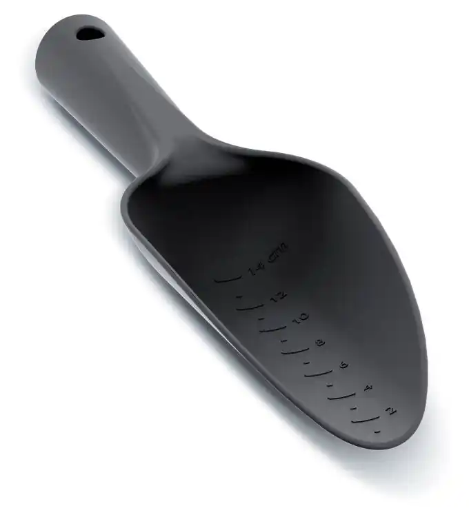 Zahradní lopatka R SCOOP 2 28,8 cm - barva černá Snelle Levering