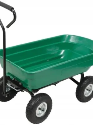Zahradní přepravní vozík GC-018 - 75 L Zlevněný