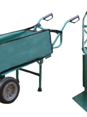 Oblíbený Zahradní přepravní vozík plus rudl FGC-001 - 150 kg