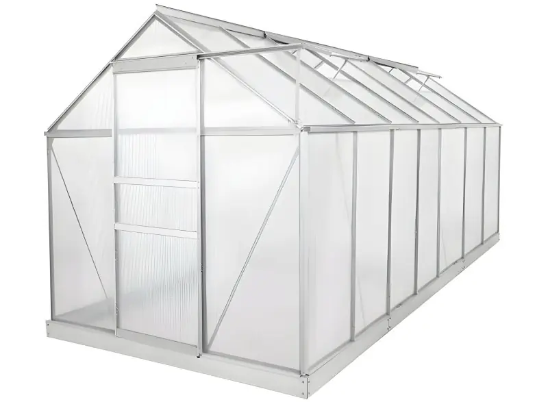 Ihned K Objednání Zahradní skleník 190 x 430 x 205 cm