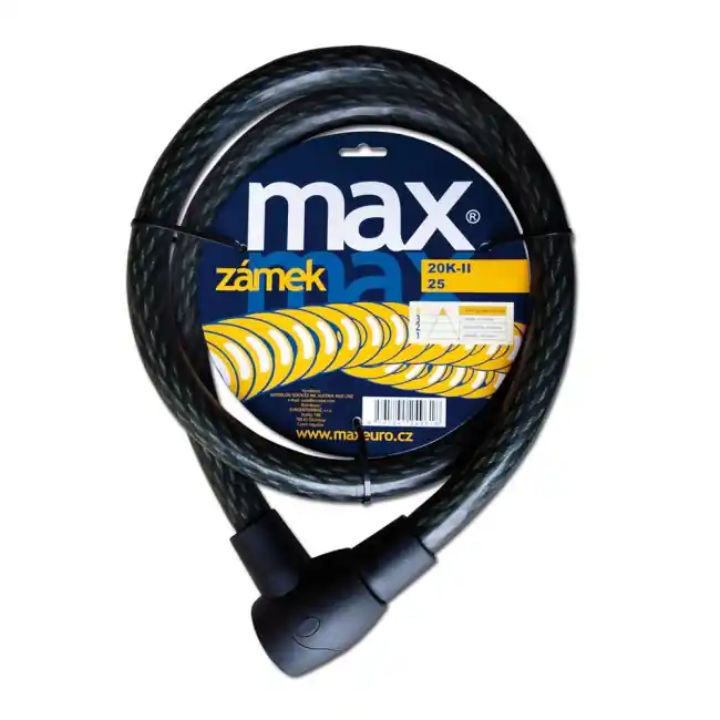 Zámek moto K21200 25 x 1200 mm Koupit Online