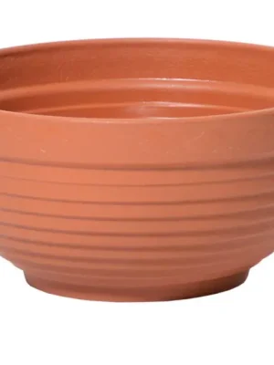 Žardinka MISA 15 cm - barva terakota Exclusieve Aanbieding