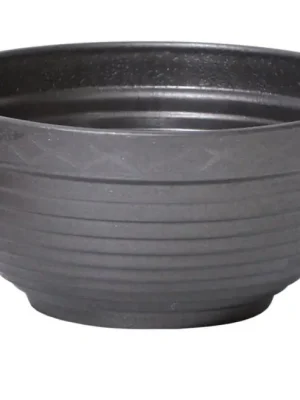 Žardinka MISA 34 cm - barva grafit Gecertificeerd