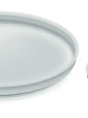Záslepka PLUG 9,6 cm - barva transparentní Gratis Retour