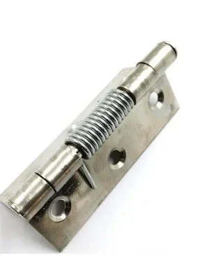 Závěs KZ 68x48mm s pružinou,vysaz. čep Korting
