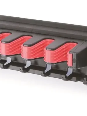 Závěsný držák MULTI HOLDER 597x128x118 mm - barva černá Meest Verkocht
