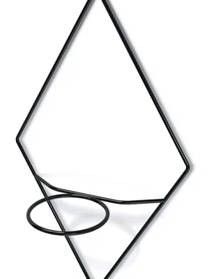 Závěsný držák na květináč SHOWY HANGER 30,6x16,4x50,6cm Dagaanbieding