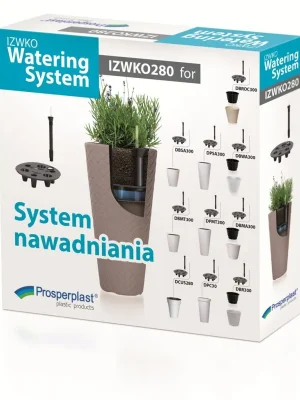 Zavlažovací systém IZWKO 21,2 cm Seizoensaanbieding