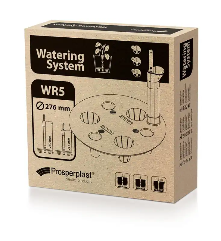 Zavlažovací systém ROUND WR5 Aanbieding