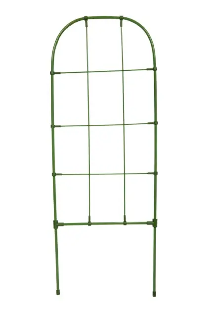Odeslání Ihned Žebříková podpěra rostlin 90cm - mřížková půlkulatá
