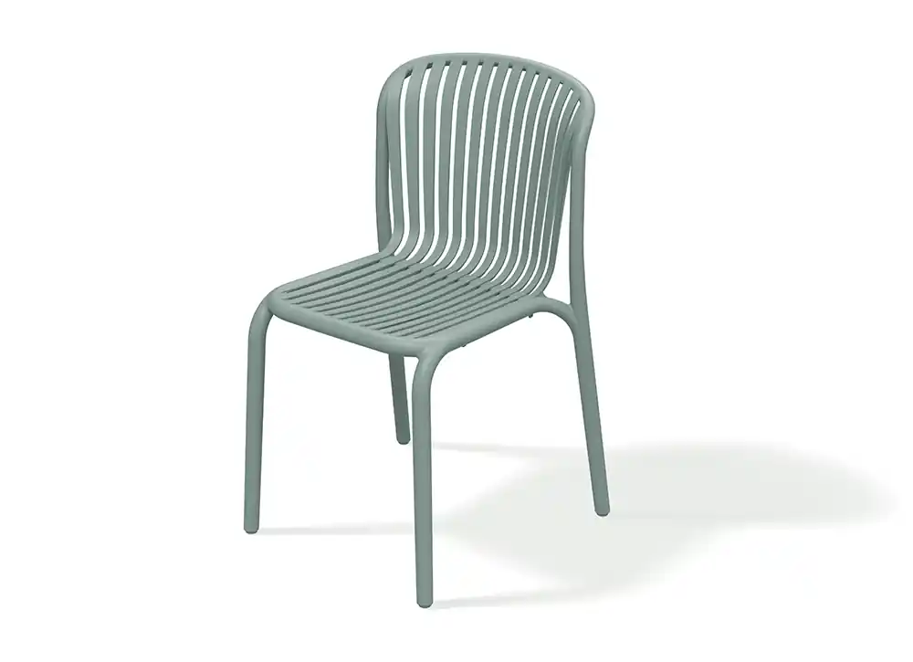 Židle BRENE 520x530x825 - barva italská zelená Koop Online