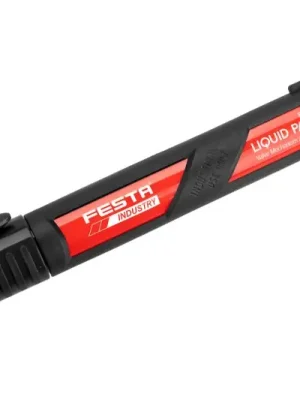 Značkovač permanentní FESTA INDUSTRY černý 150mm Voordeelprijs