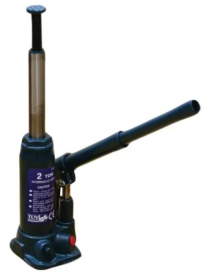 Časově Omezené Zvedák hydraulický 20t,235-392/150mm,11.5kg