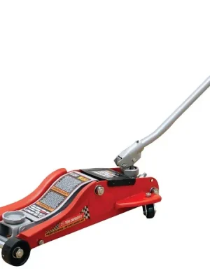Zvedák hydraulický pojízdný 2t nízkoprofilový 89-359mm Lage Prijs