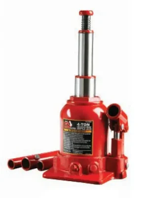 Zvedák hydraulický teleskopický 4t,160-330/170mm,6.4kg Fabrieksprijs