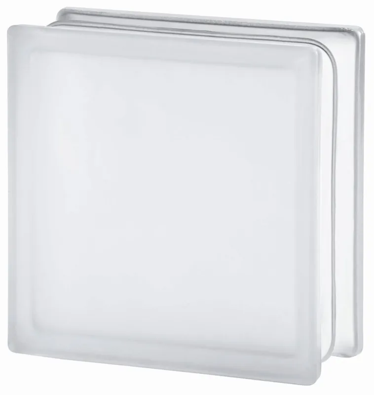 Luxfera 1919-8C2S Clearview Sahara 2S, rovná, pískovaná Hoge Kwaliteit