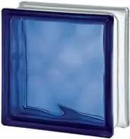Koop Vandaag Luxfera 1919-8WBE Wave Blue, s vlnkou, tmavě modrá