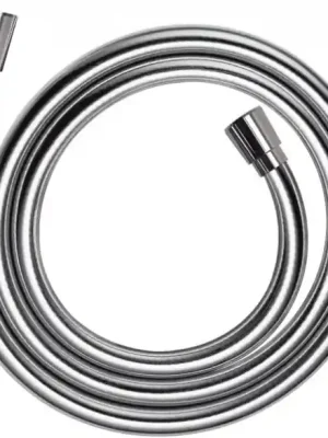 Hansgrohe ISIFLEX Sprchová hadice 1,25 m DN 15, bílá Exclusieve Aanbieding