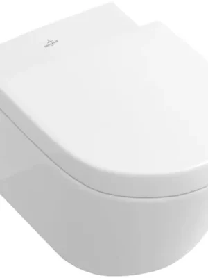 V&B Subway 2.0 WC Direct Flush Combi-Pack, Bílá Alpin CeramicPlus Alleen Vandaag