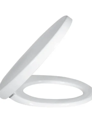 V&B Aveo New Generation, klozetové sedátko s poklopem, 475x65x397 mm, Bílá Alpin Ceramic+ Koop Online