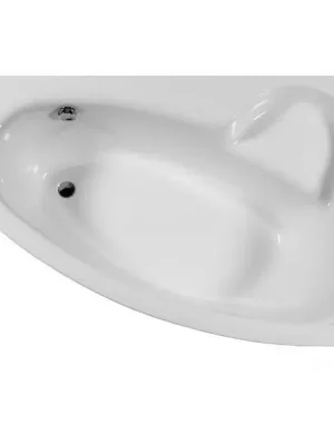 Seizoensaanbieding Vana ASYMMETRIC 170 x 110 R Ravak pravá, bílá