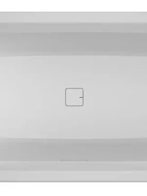 Weekendaanbieding Vana klasická Riho STILL SQUARE LED R 180x80, bílá