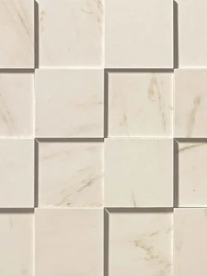 Actieprijs Atlas Concorde MARVEL PRO Cremo Delicato Mosaico 3D 30x30