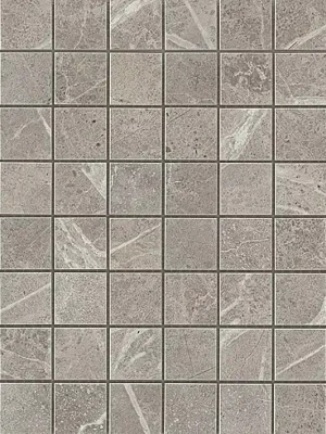 Atlas Concorde MARVEL PRO Grey Fleury Mosaico Matt 30x30 Bestseller