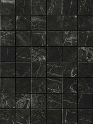 Atlas Concorde MARVEL PRO Noir St.Laurent Mosaico Matt 30x30 Koop Vandaag