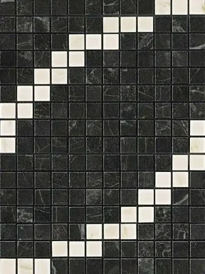 Atlas Concorde MARVEL PRO Mosaico Circle Lapp. 30x30 Populair